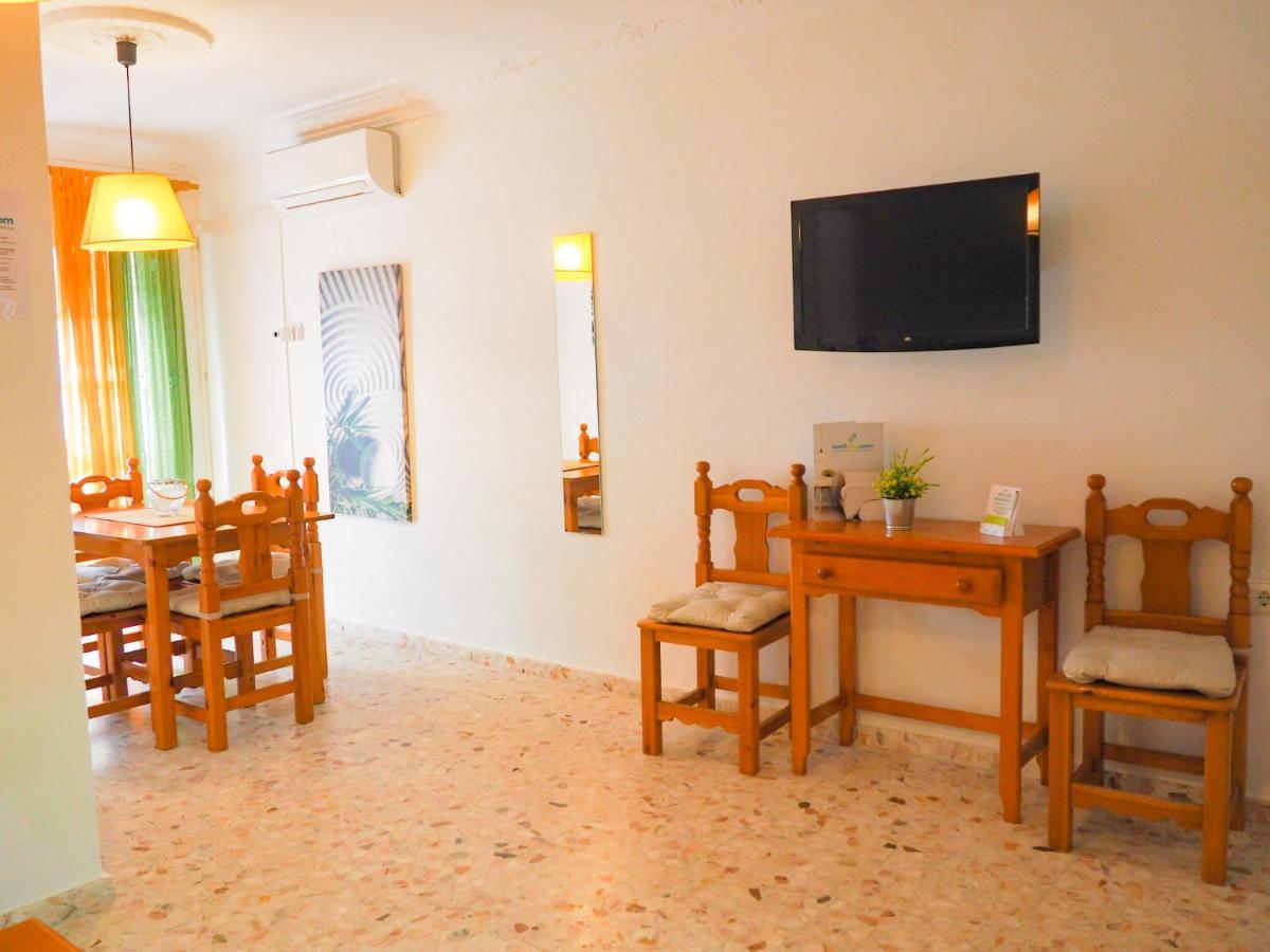 Conilplus Apartments Azorin II كونيل ذي لا فرونتيرا المظهر الخارجي الصورة