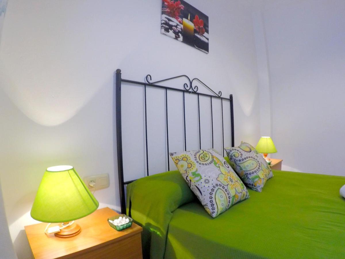 Conilplus Apartments Azorin II كونيل ذي لا فرونتيرا المظهر الخارجي الصورة