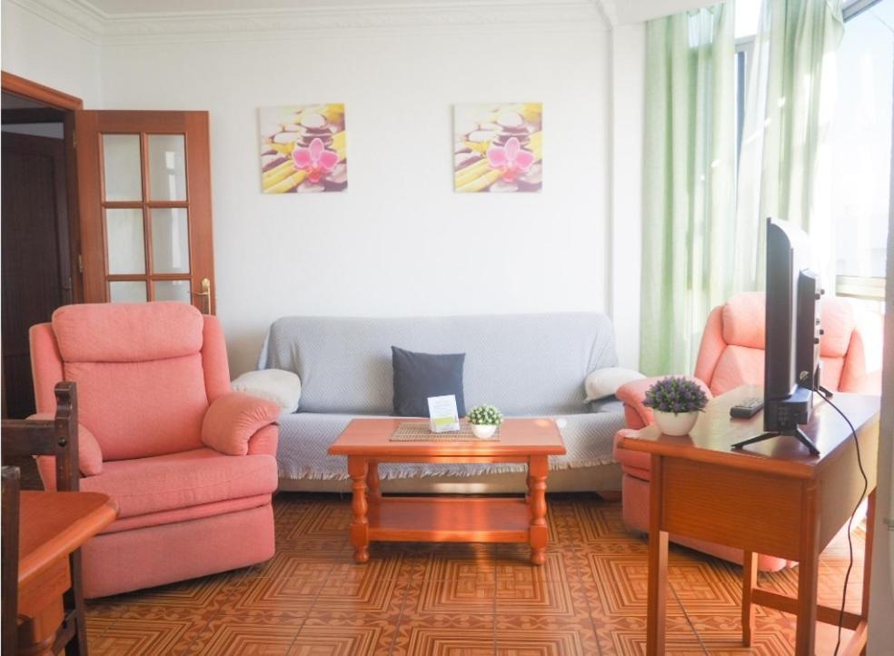 Conilplus Apartments Azorin II كونيل ذي لا فرونتيرا المظهر الخارجي الصورة