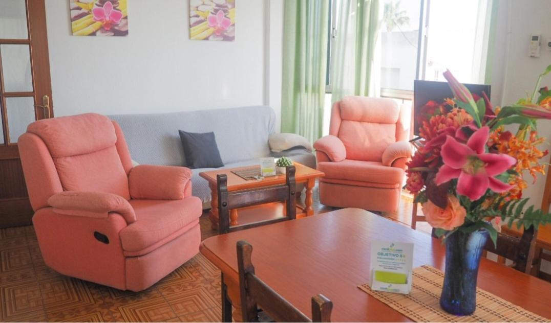Conilplus Apartments Azorin II كونيل ذي لا فرونتيرا المظهر الخارجي الصورة