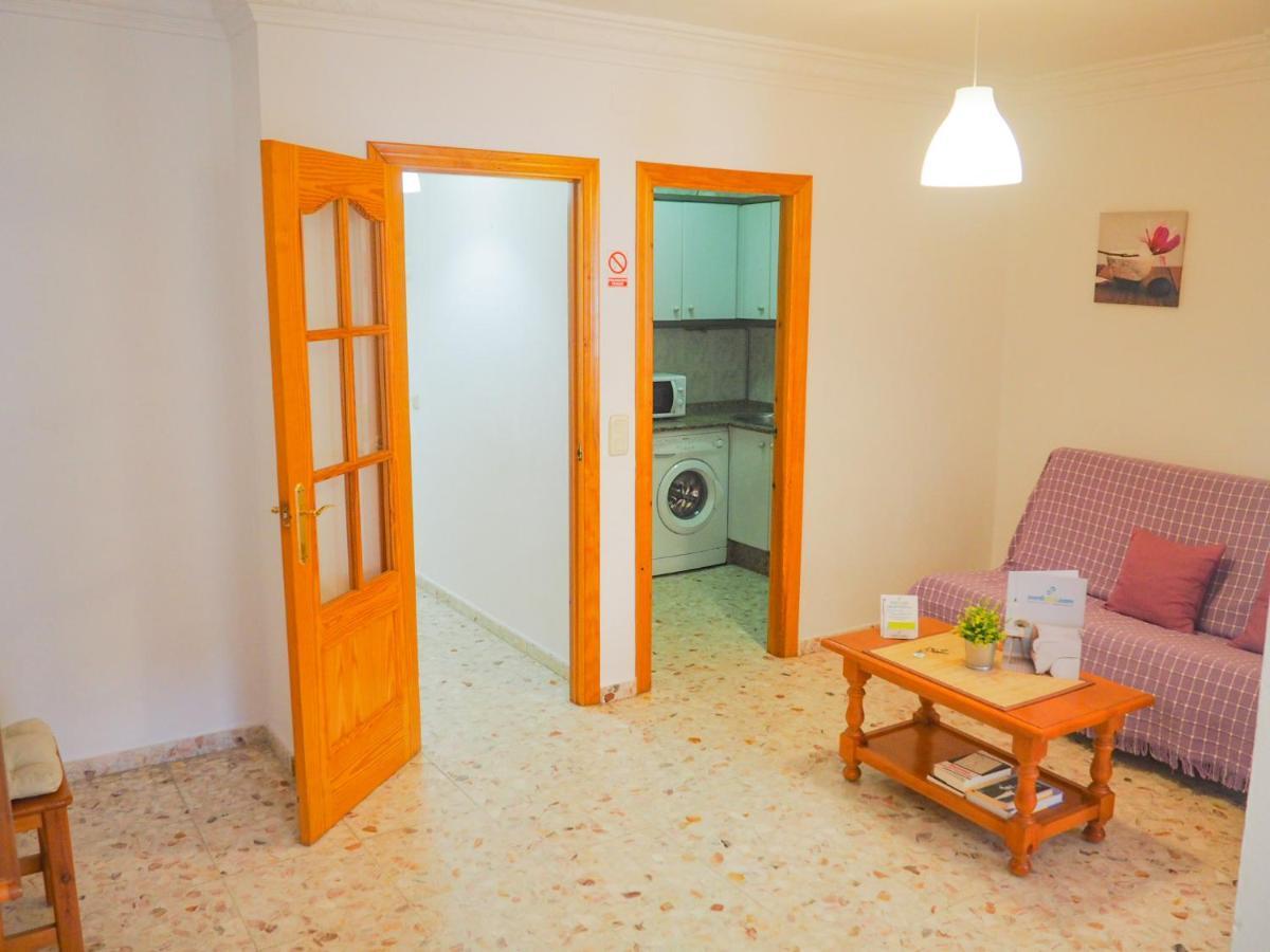 Conilplus Apartments Azorin II كونيل ذي لا فرونتيرا المظهر الخارجي الصورة