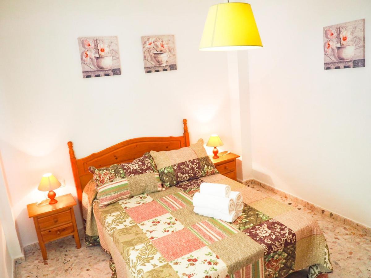 Conilplus Apartments Azorin II كونيل ذي لا فرونتيرا المظهر الخارجي الصورة