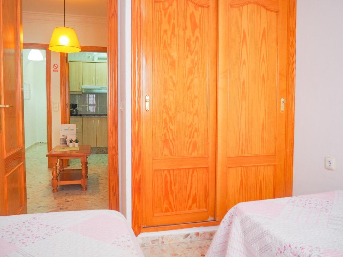 Conilplus Apartments Azorin II كونيل ذي لا فرونتيرا المظهر الخارجي الصورة